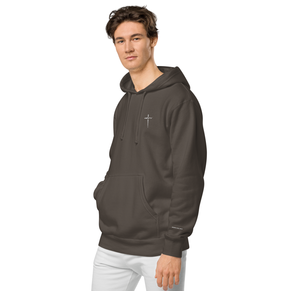 The Commander Pullover Hoodie