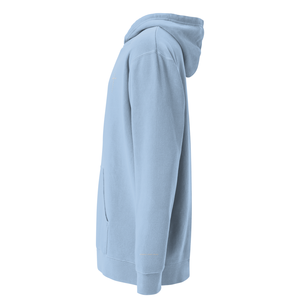 The Commander Pullover Hoodie