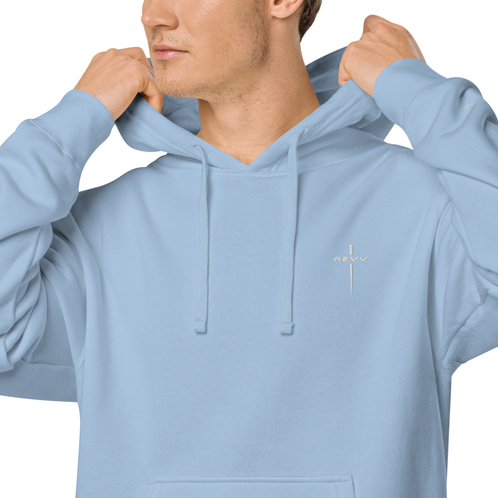 The Commander Pullover Hoodie