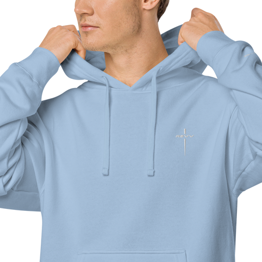 The Commander Pullover Hoodie