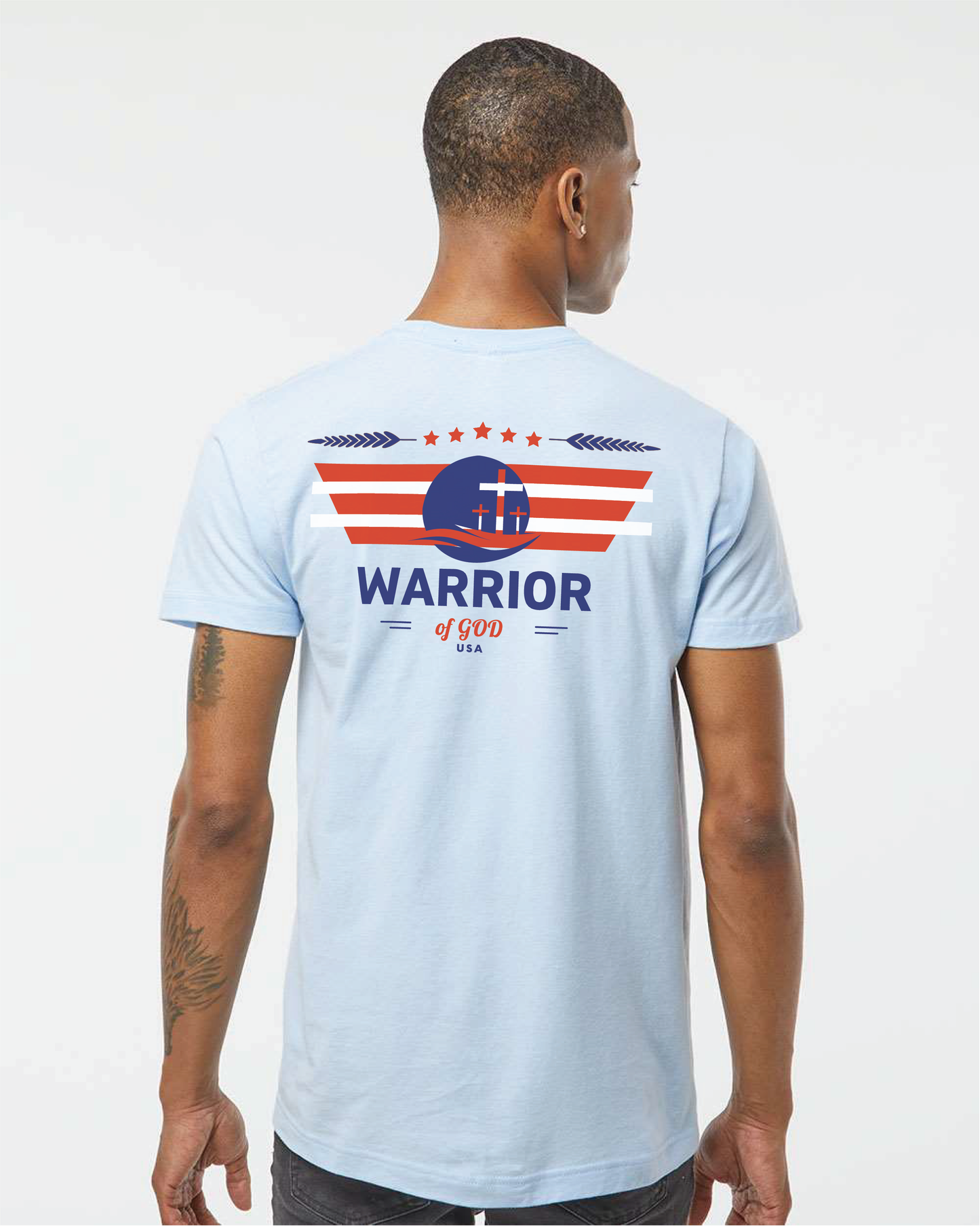 Warrior T-Shirt