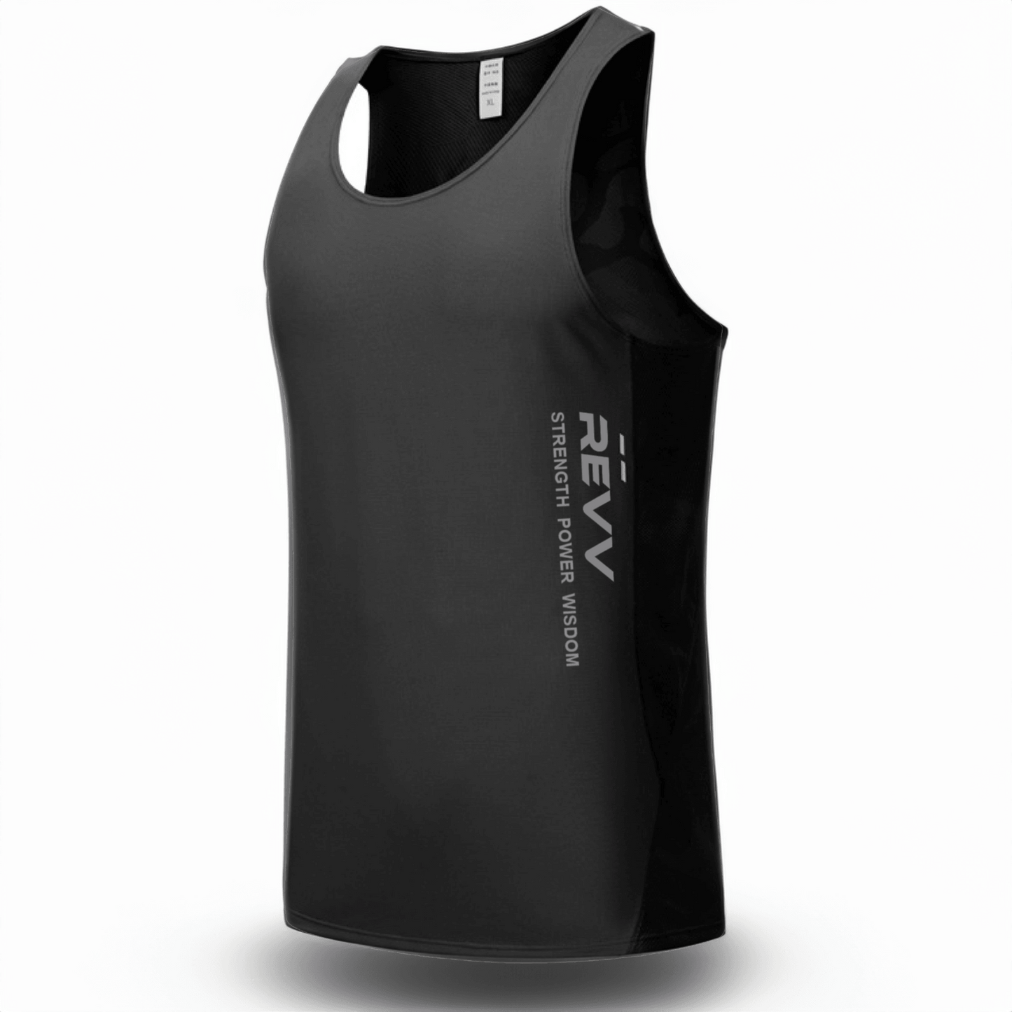 Brayden Running Shirt - revvathletic