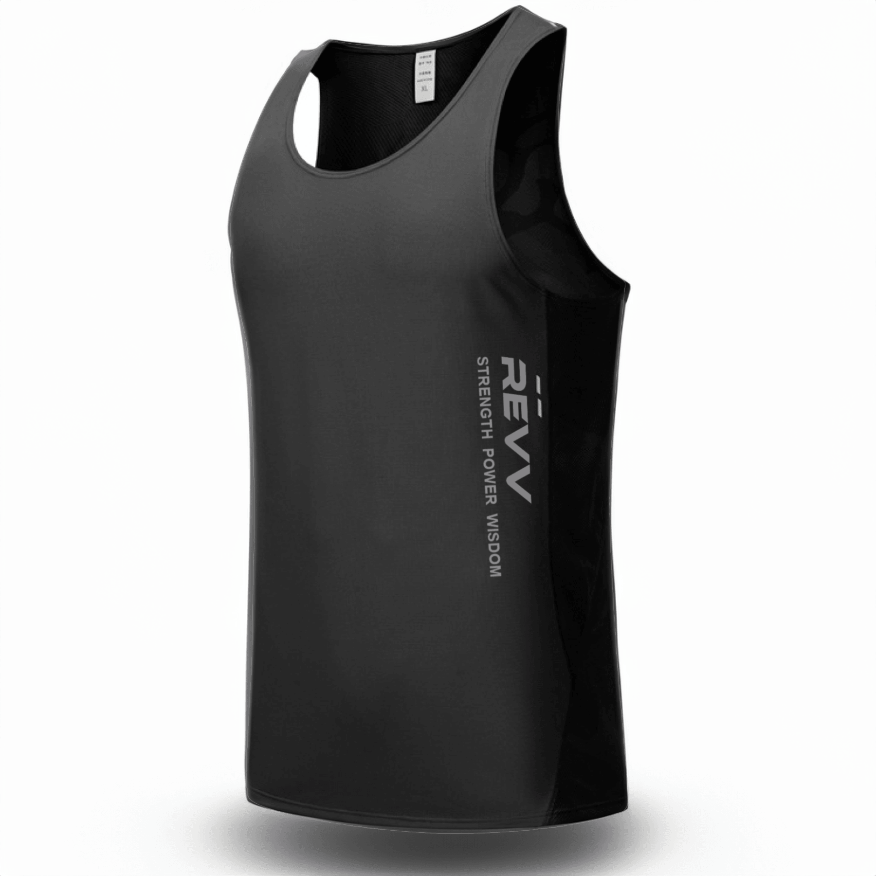 Brayden Running Shirt - revvathletic