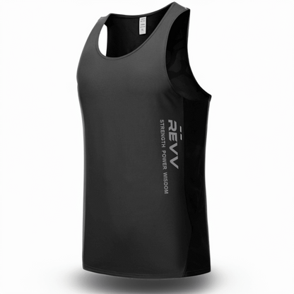 Brayden Running Shirt - revvathletic
