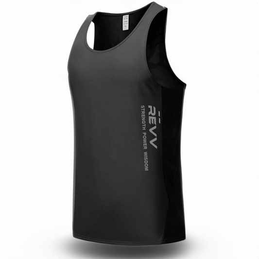 Brayden Running Shirt - revvathletic