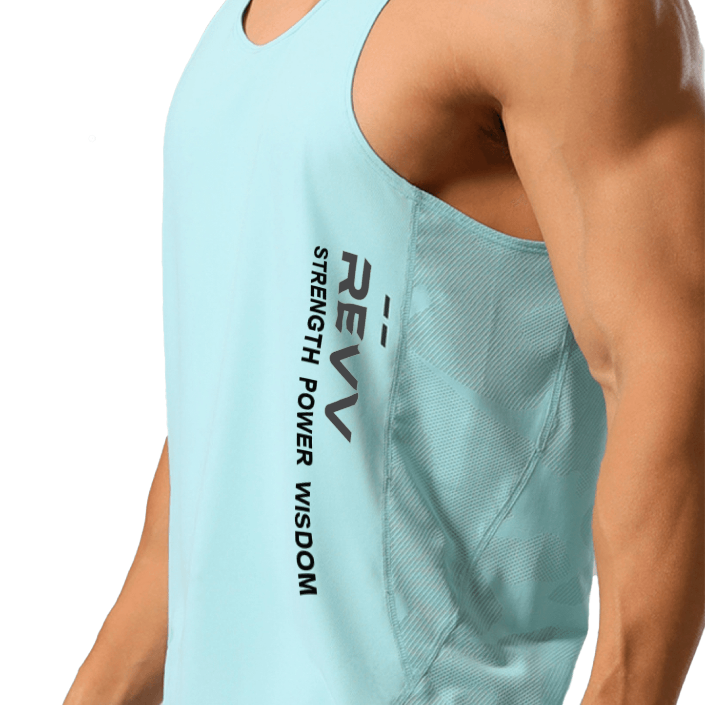 Brayden Running Shirt - revvathletic